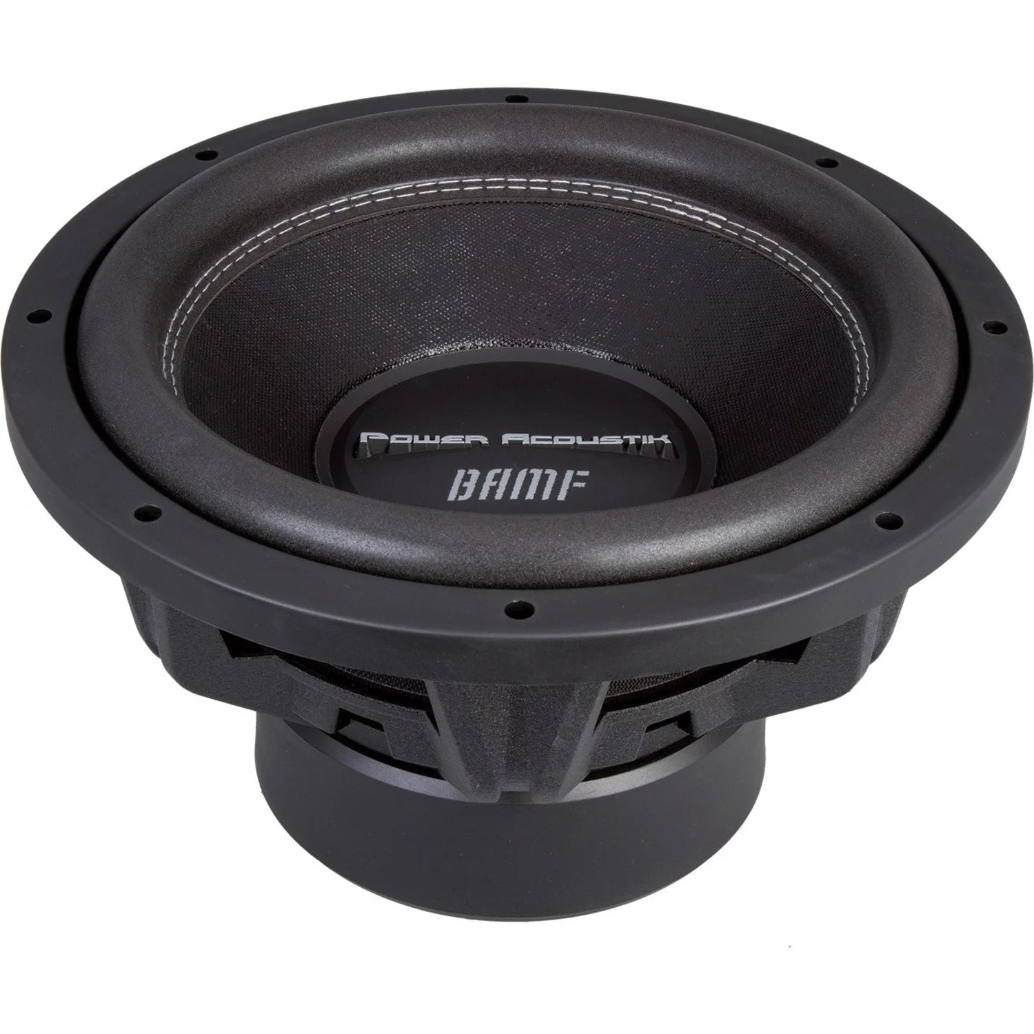 BAMF-122 Bumper-122 Subwoofer 3500 Watts 12 Inches Dual Suspension