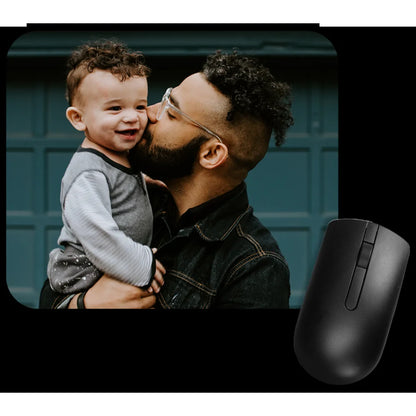 Customizable Photo Mouse Pad