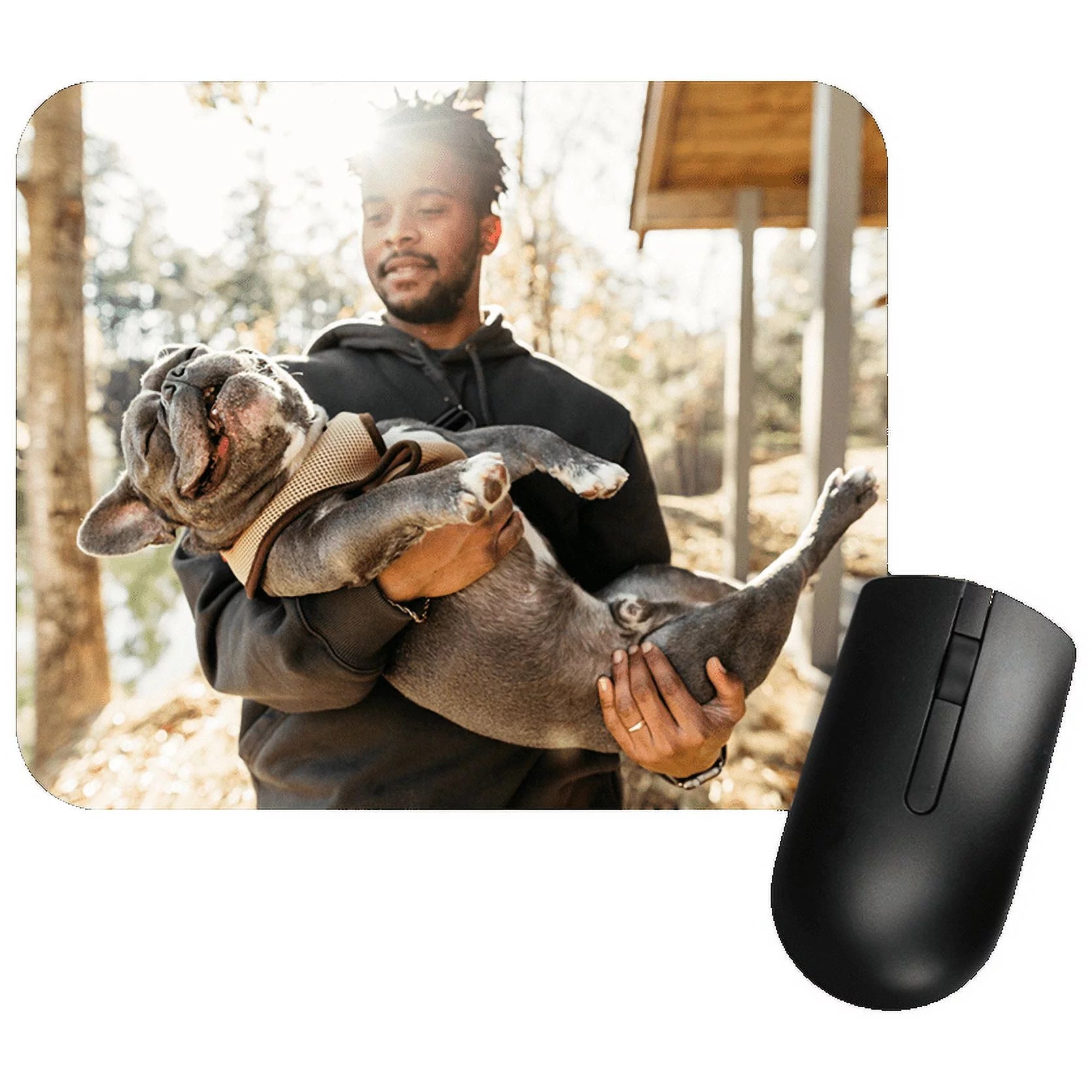 Customizable Photo Mouse Pad