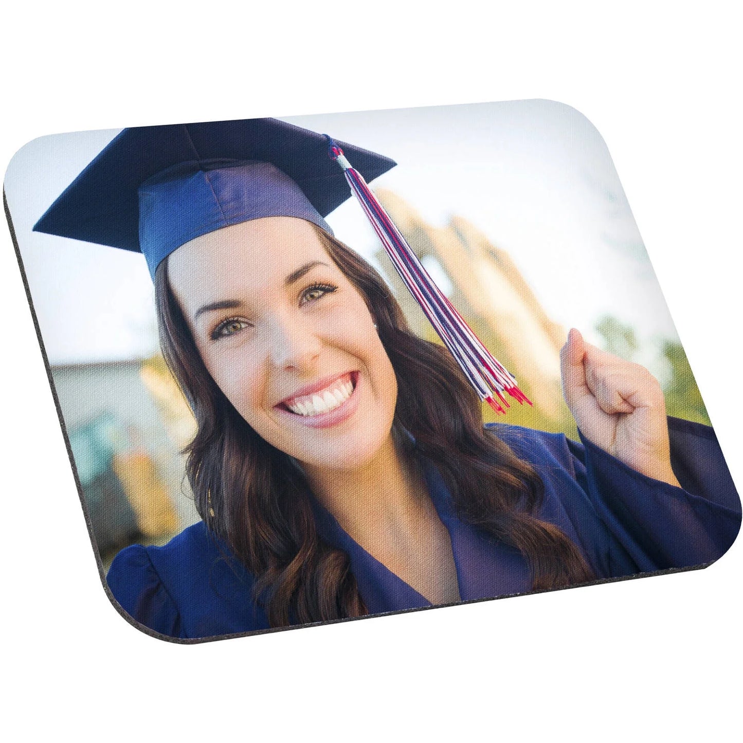 Customizable Photo Mouse Pad