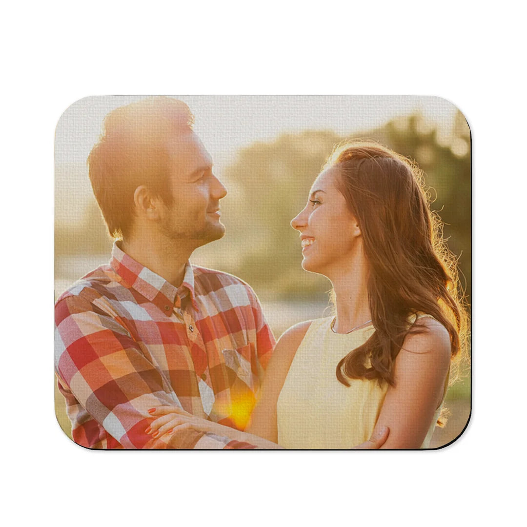 Customizable Photo Mouse Pad